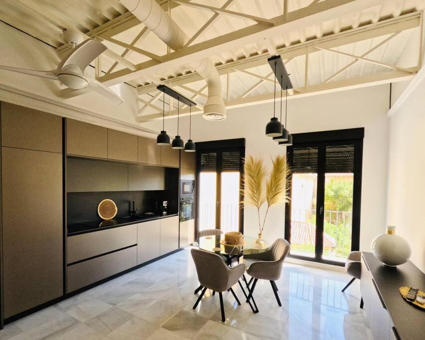 Loft Puerta De Capitulares Córdoba Exterior foto