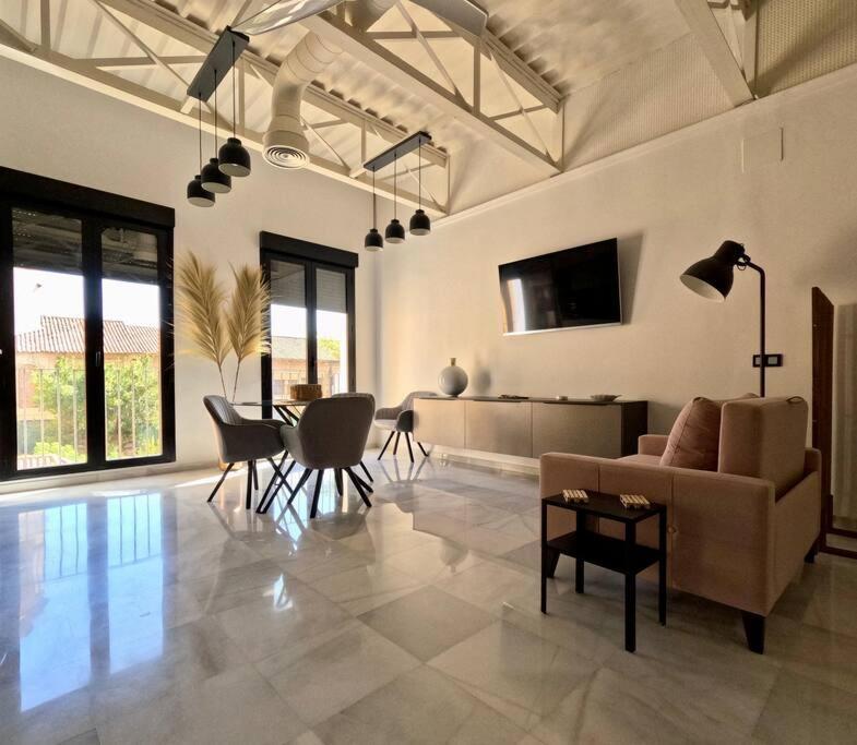 Loft Puerta De Capitulares Córdoba Exterior foto