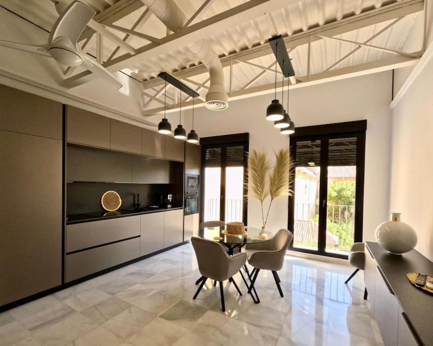Loft Puerta De Capitulares Córdoba Exterior foto