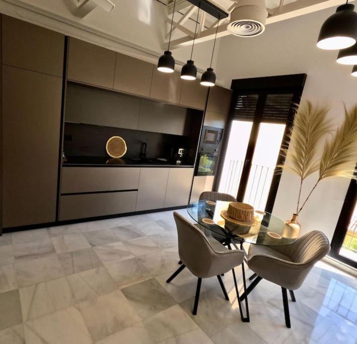 Loft Puerta De Capitulares Córdoba Exterior foto